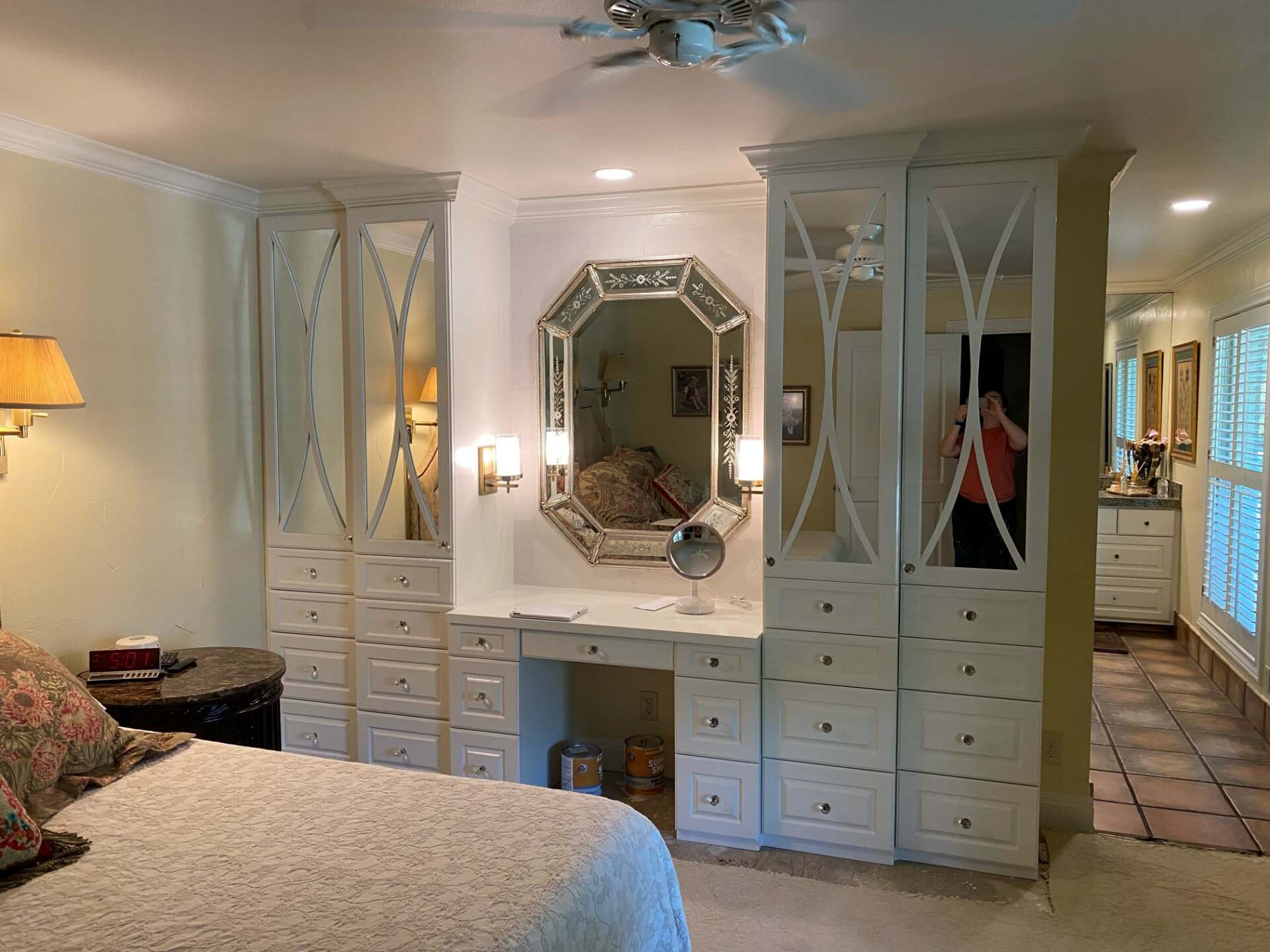 Bedroom Cabinet — San Antonio, TX — McGovern Woodcraft