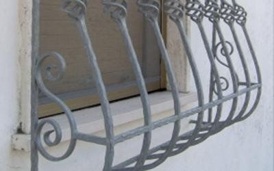 Inferriate per finestra