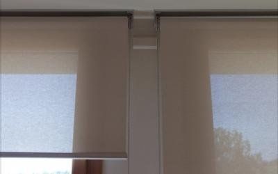 Tenda da sole per interni