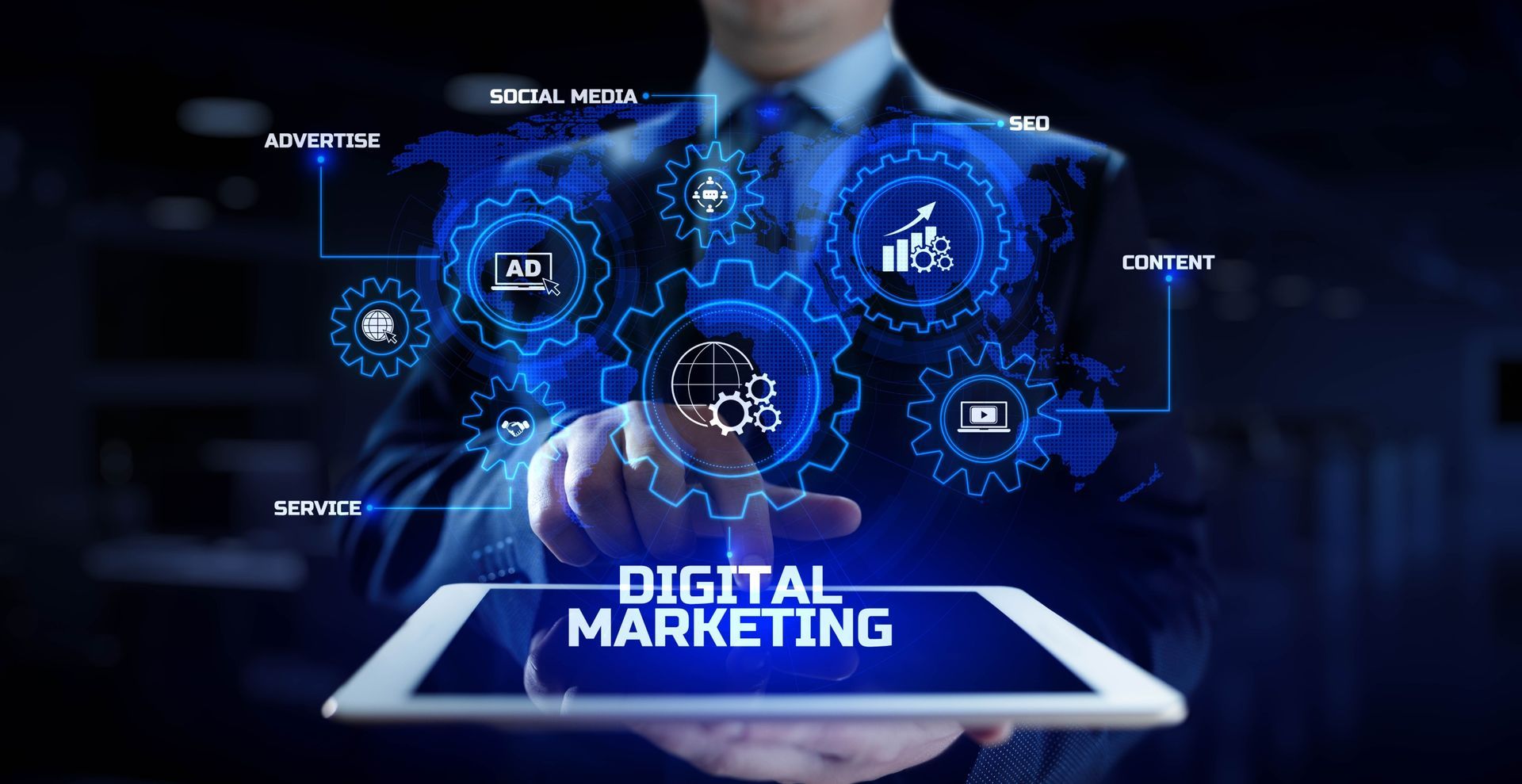Digital Marketing Graphics