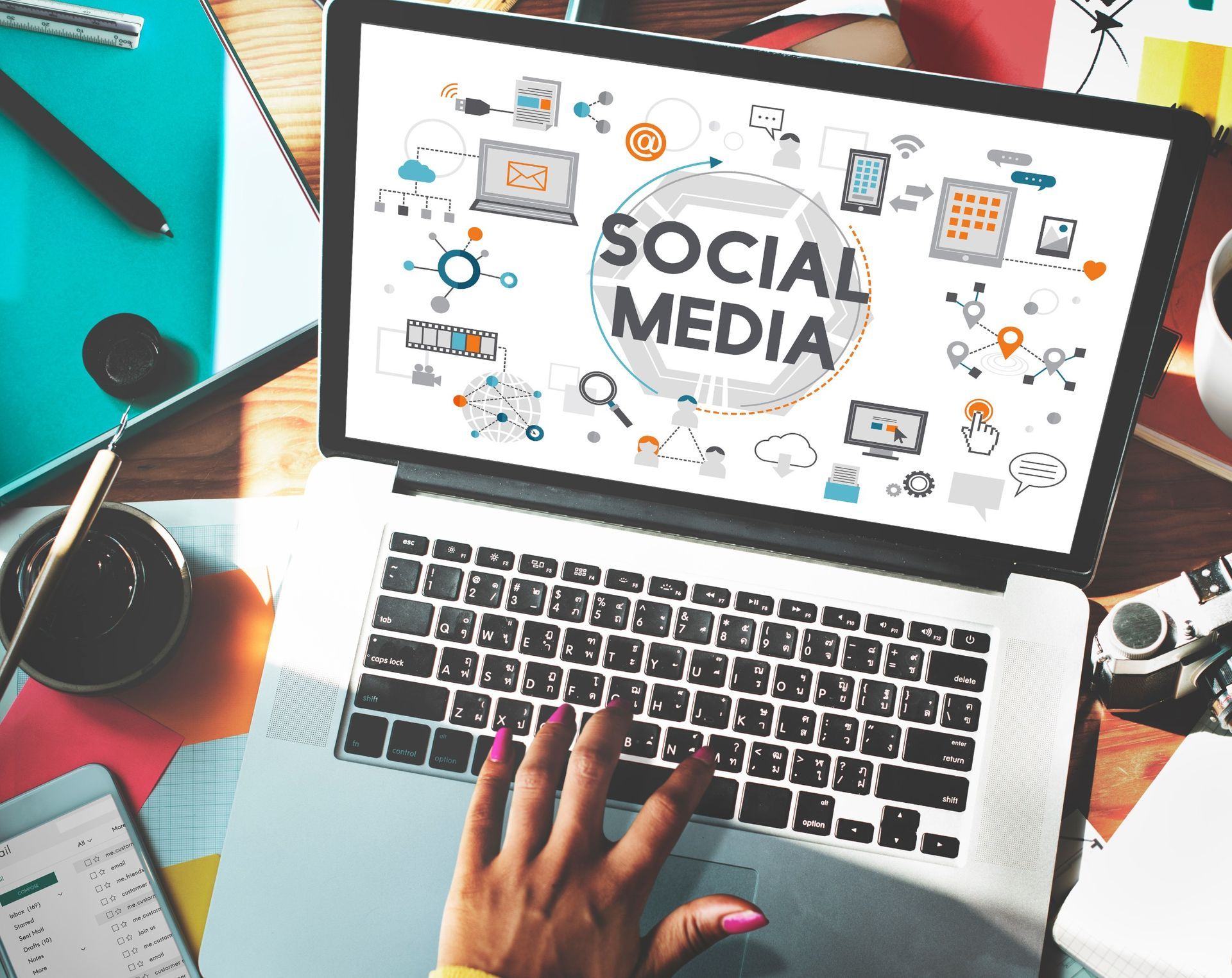 Mastering Social Media Strategy 