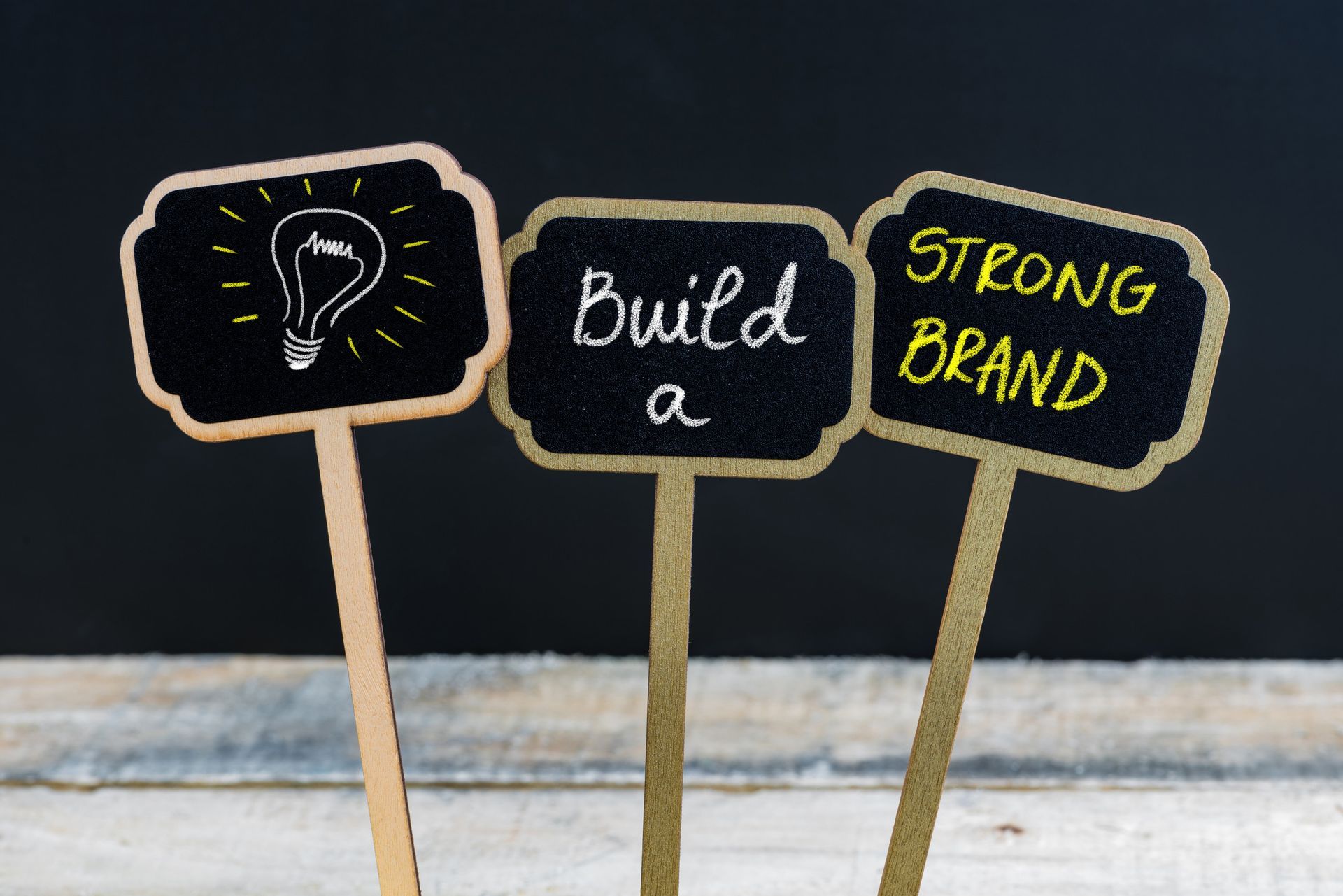 Building a Brand Identity