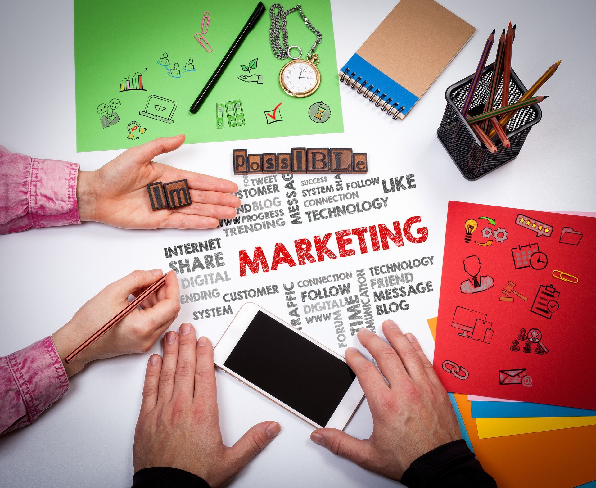  Digital Marketing Trends