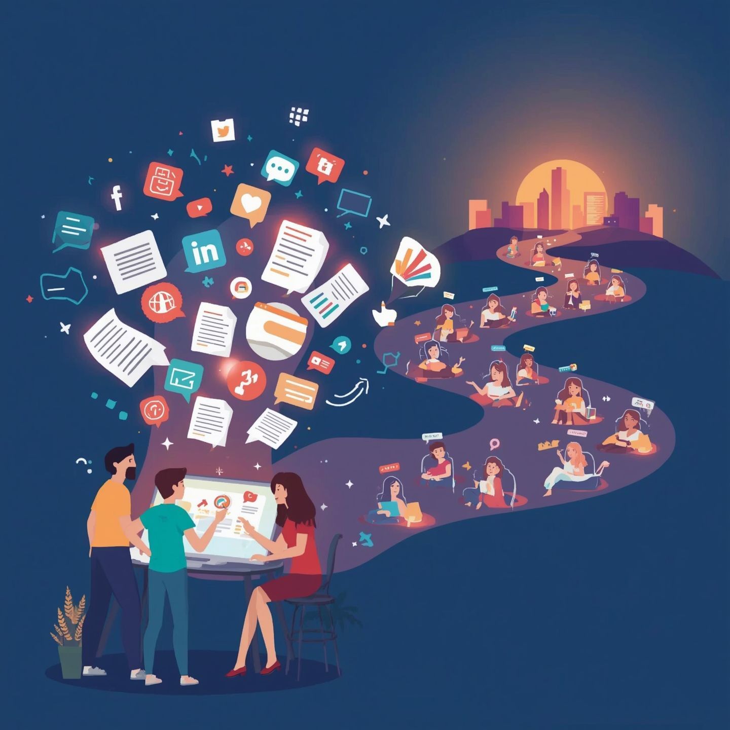The Power of Storytelling