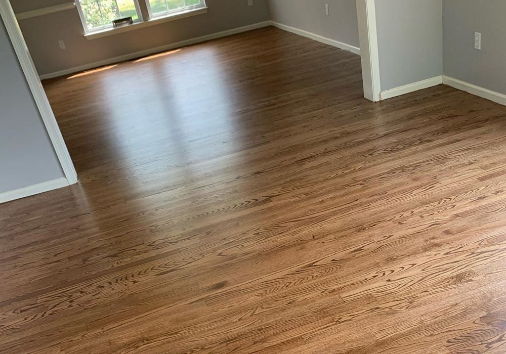 Wood Flooring