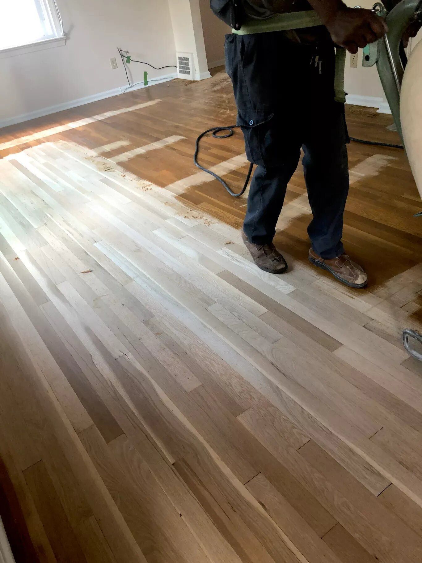 Floor Finishing