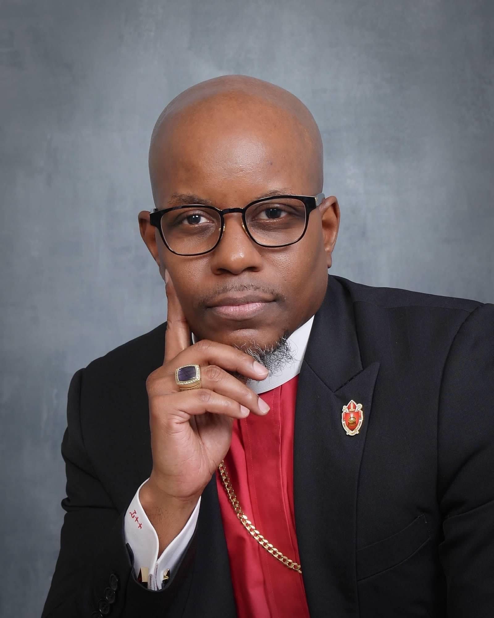 Bishop Alandres Thompson, II