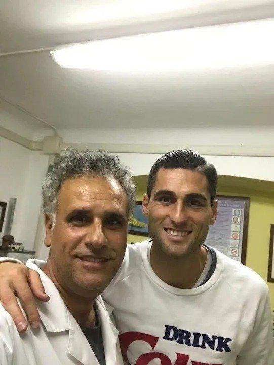 Staff del centro podologico