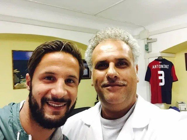 Staff del centro podologico