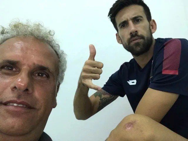 Staff del centro podologico