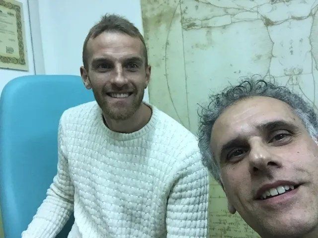 Staff del centro podologico