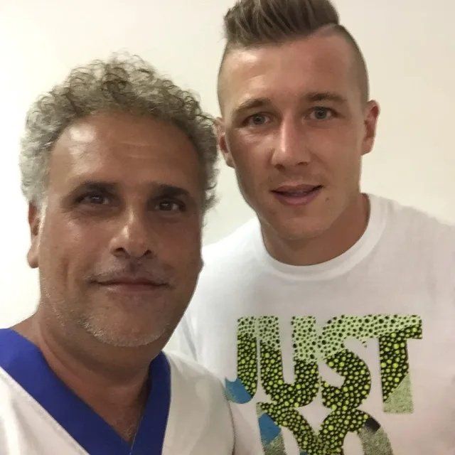 Staff del centro podologico