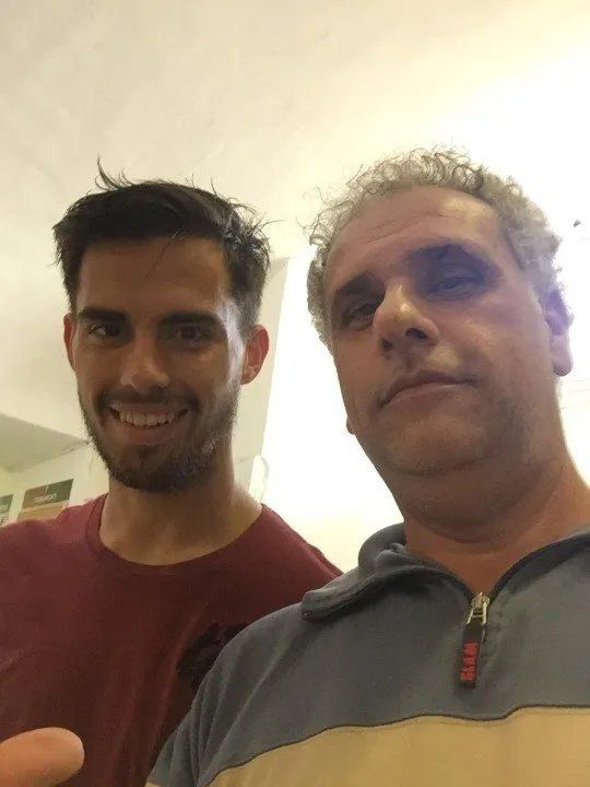 Staff del centro podologico