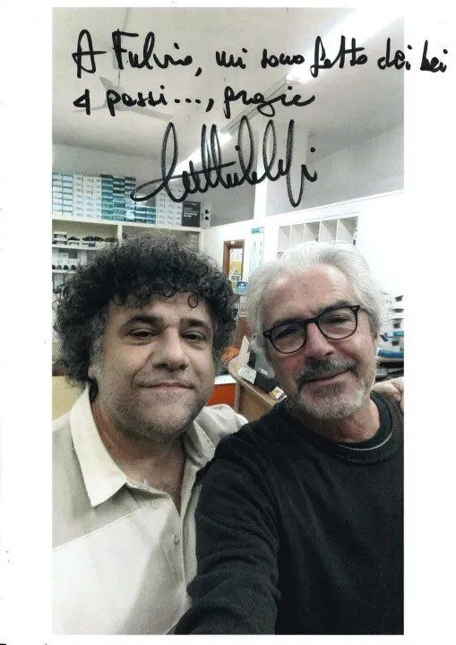 Staff del centro podologico