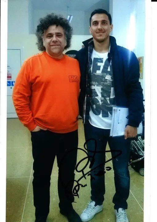 Staff del centro podologico