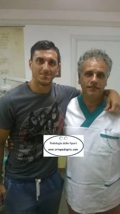 Staff del centro podologico