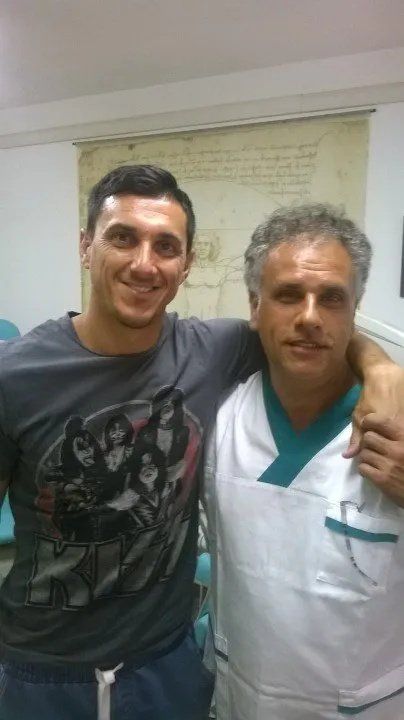 Staff del centro podologico