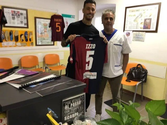 Staff del centro podologico