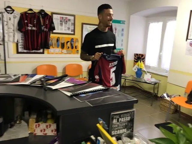 Staff del centro podologico