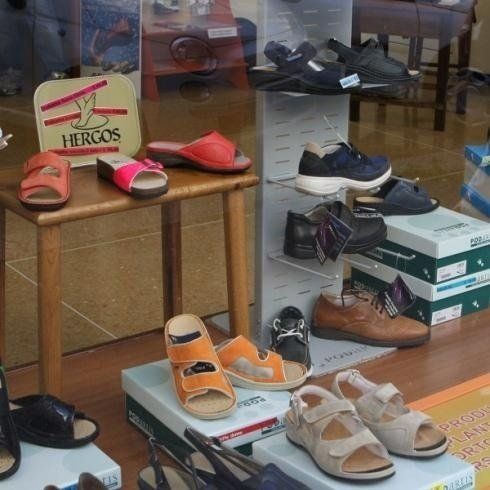 Calzature ortopediche