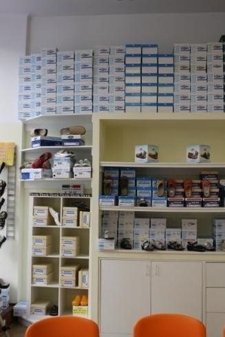 Calzature ortopediche