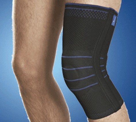 Tutore ortopedico per arti inferiori