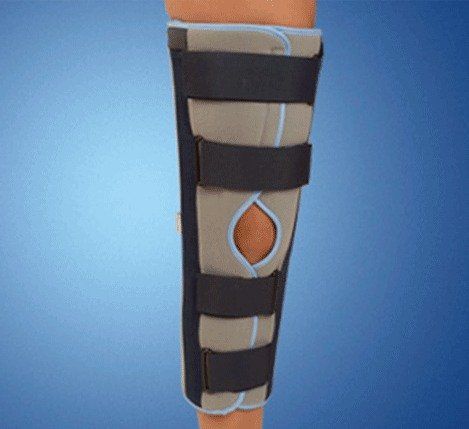 Tutore ortopedico per arti inferiori