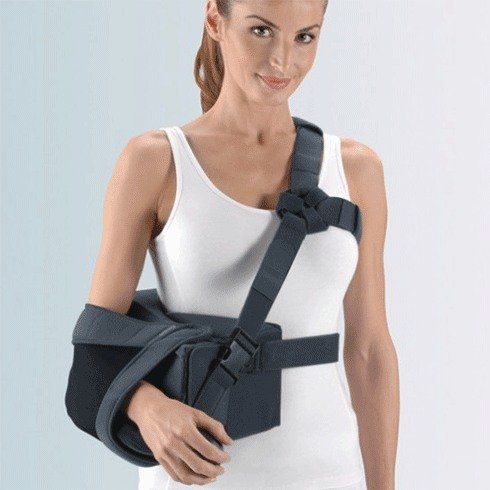 Tutore per arto superiore