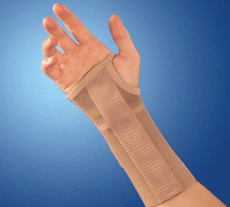 Tutore per arto superiore