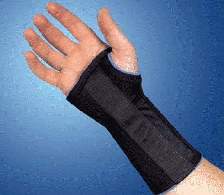 Tutore per arto superiore