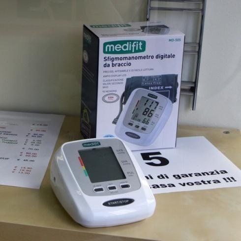 Misuratore pressione