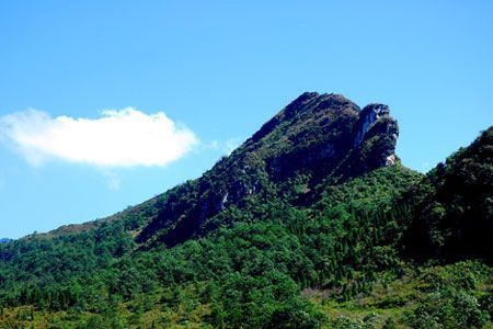 Ham Rong Mountain