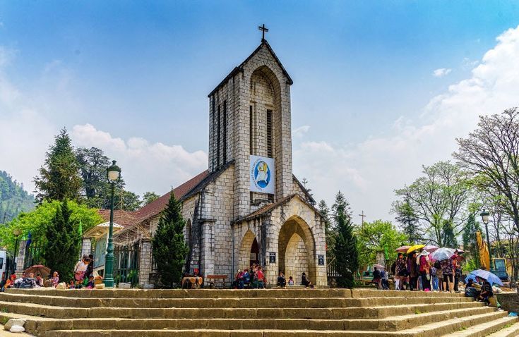 Sapa Stone Church