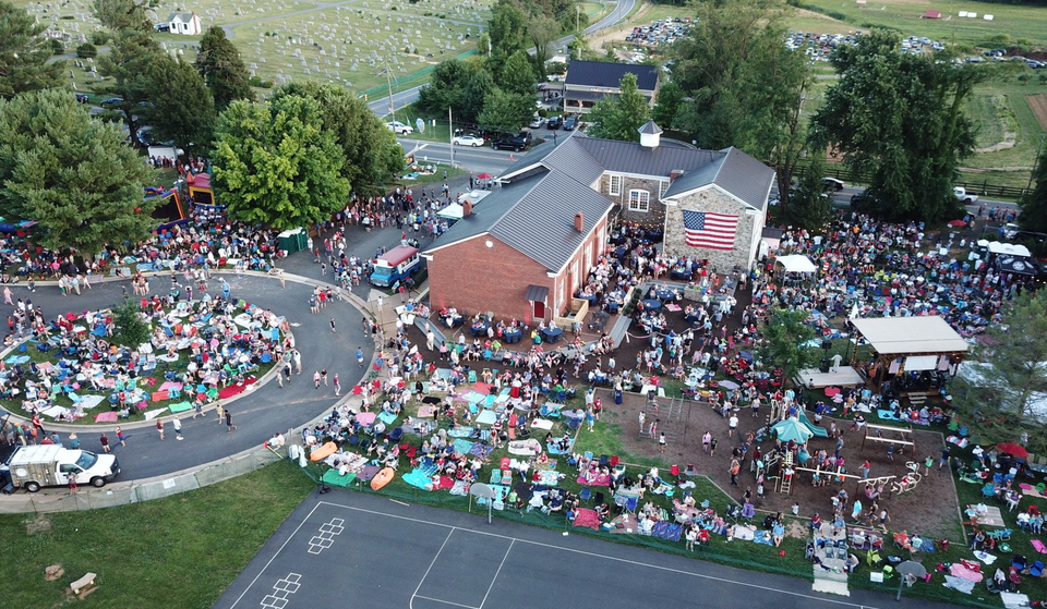 Thousands Attend Independence Day the Hillsboro Way Festival with