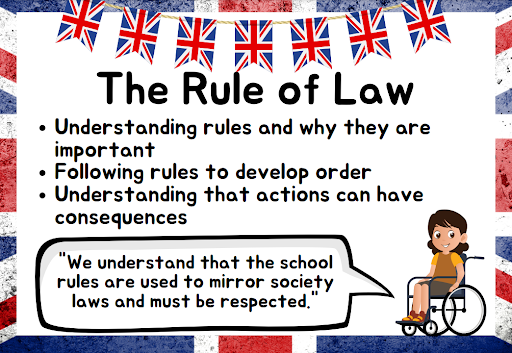 Lace Hill Academy - British Values