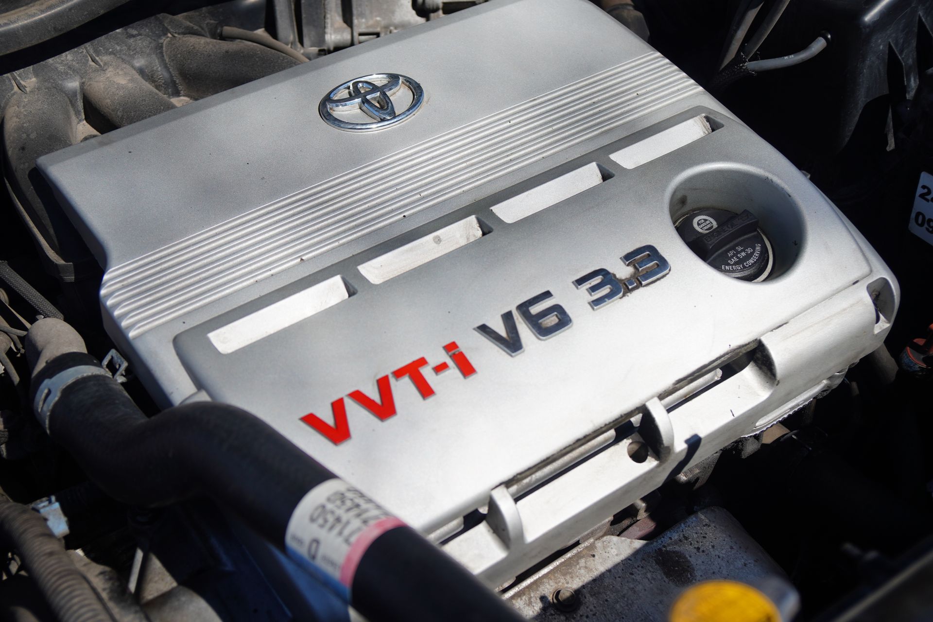 Completed engine repair and maintenance by Hector mobile mechanic
