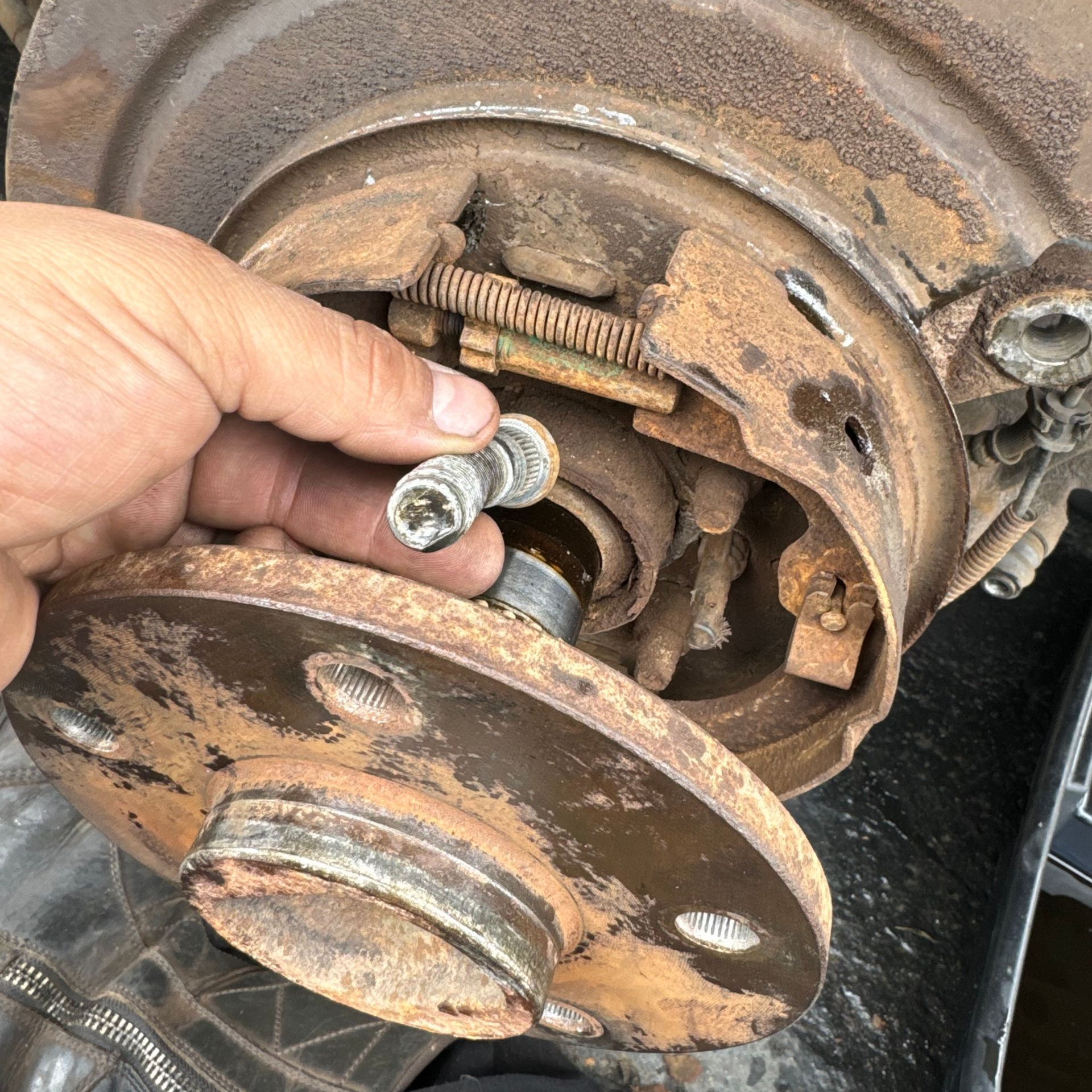 Failed auto part removal and repair diagnosis in Salt Lake City