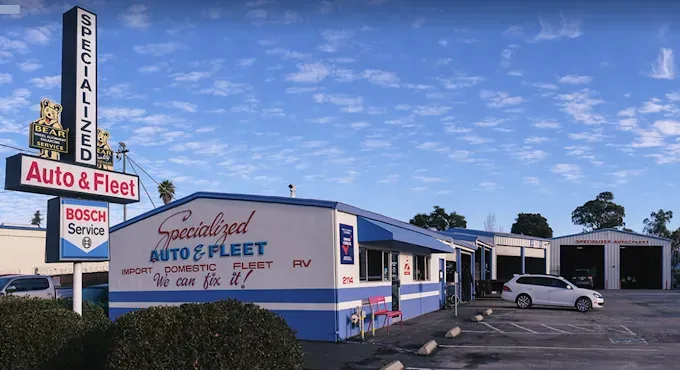 Freedom Building | Specialized Auto & Fleet