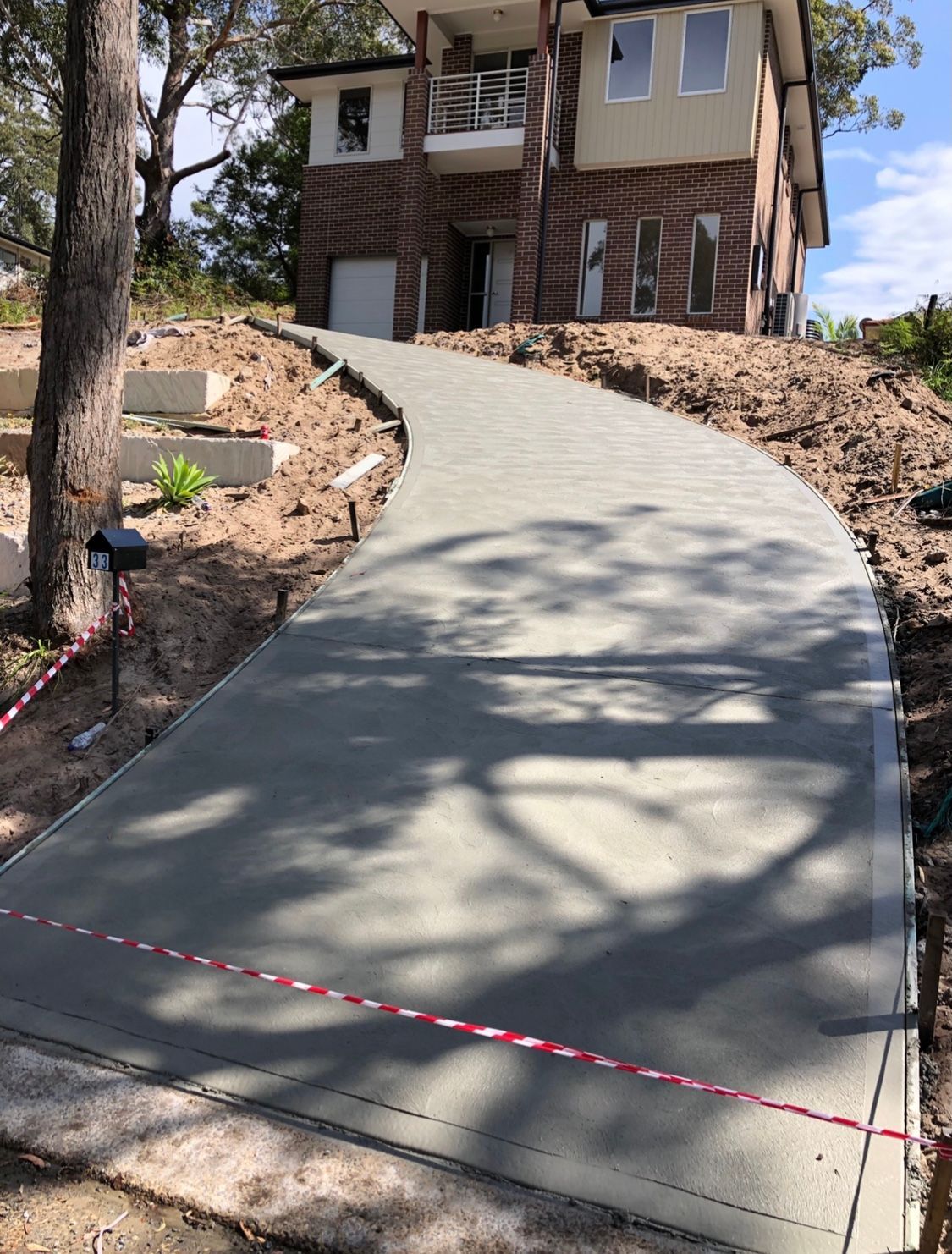 Coastal Kerb and Concrete Concreters on the Central Coast
