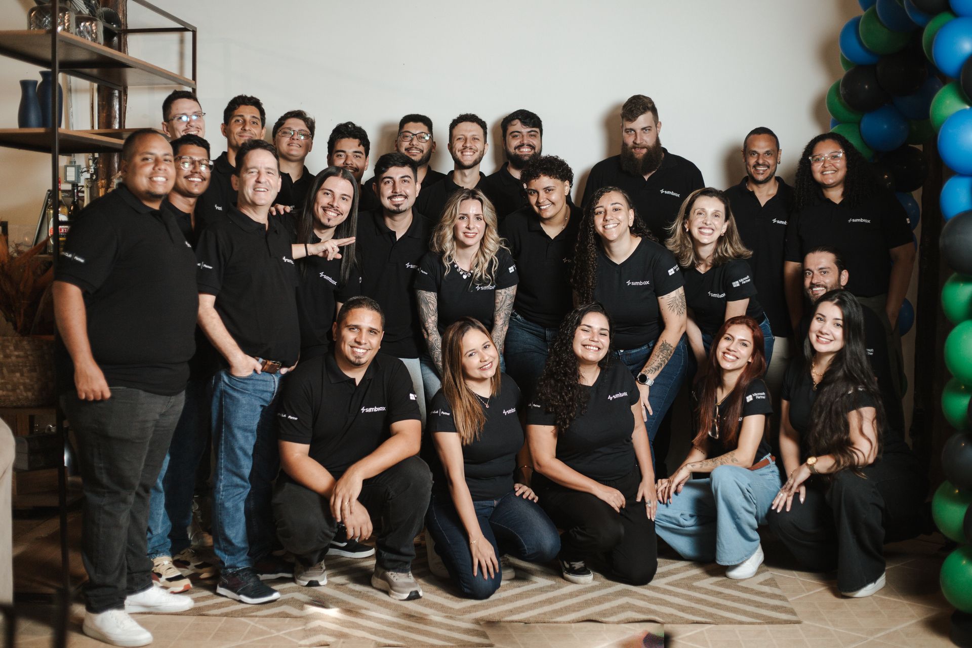 Simbiox Tech Consulting Simbiox Tech Consulting