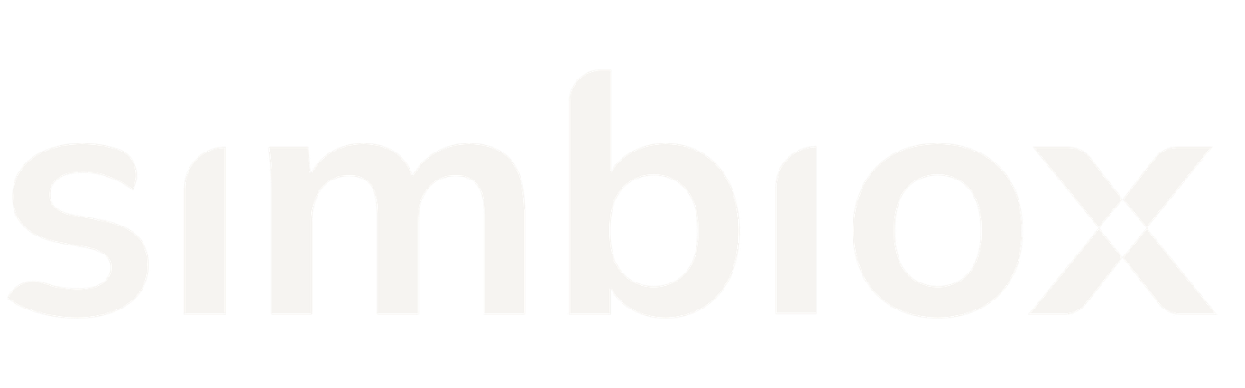 Um relâmpago azul e verde em um fundo branco.