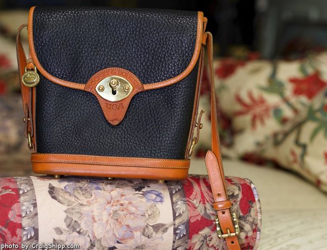 How to Spot Fake Dooney and Bourke Handbags