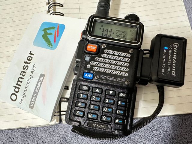 HAM - GMRS - FRS Two Way Radios