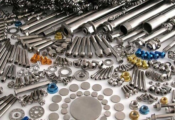 TORNILLOS Y HERRAMIENTAS INDUSTRIALES SANTIN - VENTA DE TUERCAS