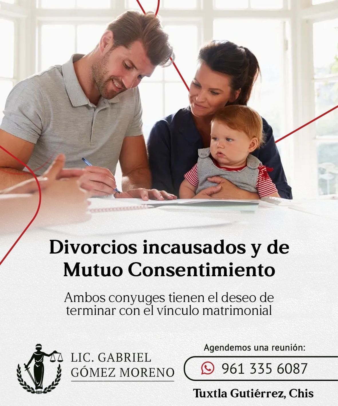 ABOGADO GABRIEL GÓMEZ MORENO ABOGADO GABRIEL GÓMEZ MORENO