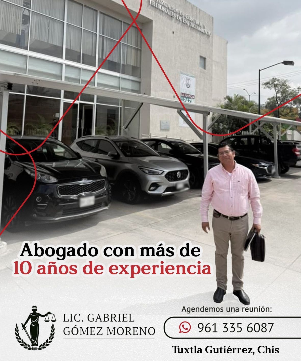 ABOGADO GABRIEL GÓMEZ MORENO ABOGADO GABRIEL GÓMEZ MORENO