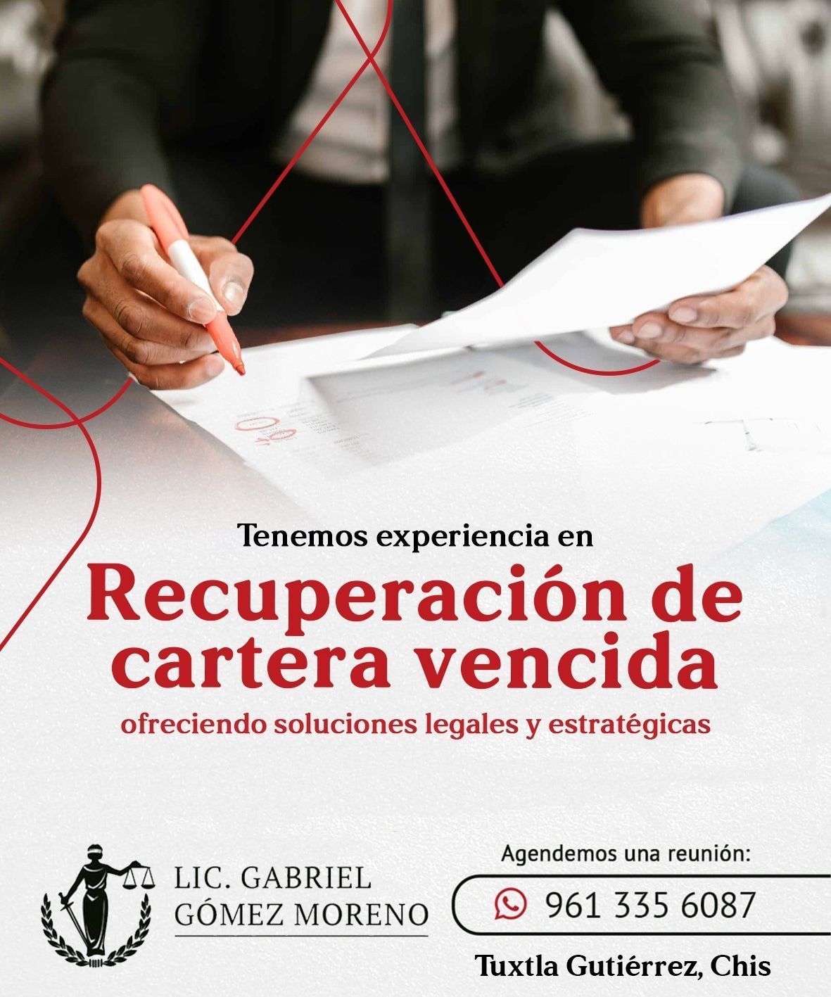 ABOGADO GABRIEL GÓMEZ MORENO ABOGADO GABRIEL GÓMEZ MORENO