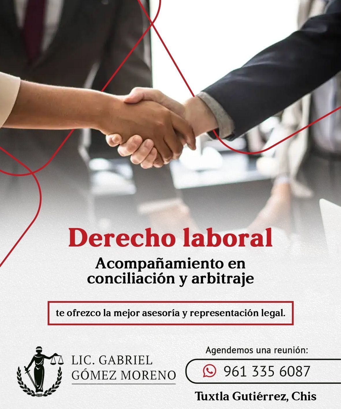 ABOGADO GABRIEL GÓMEZ MORENO ABOGADO GABRIEL GÓMEZ MORENO