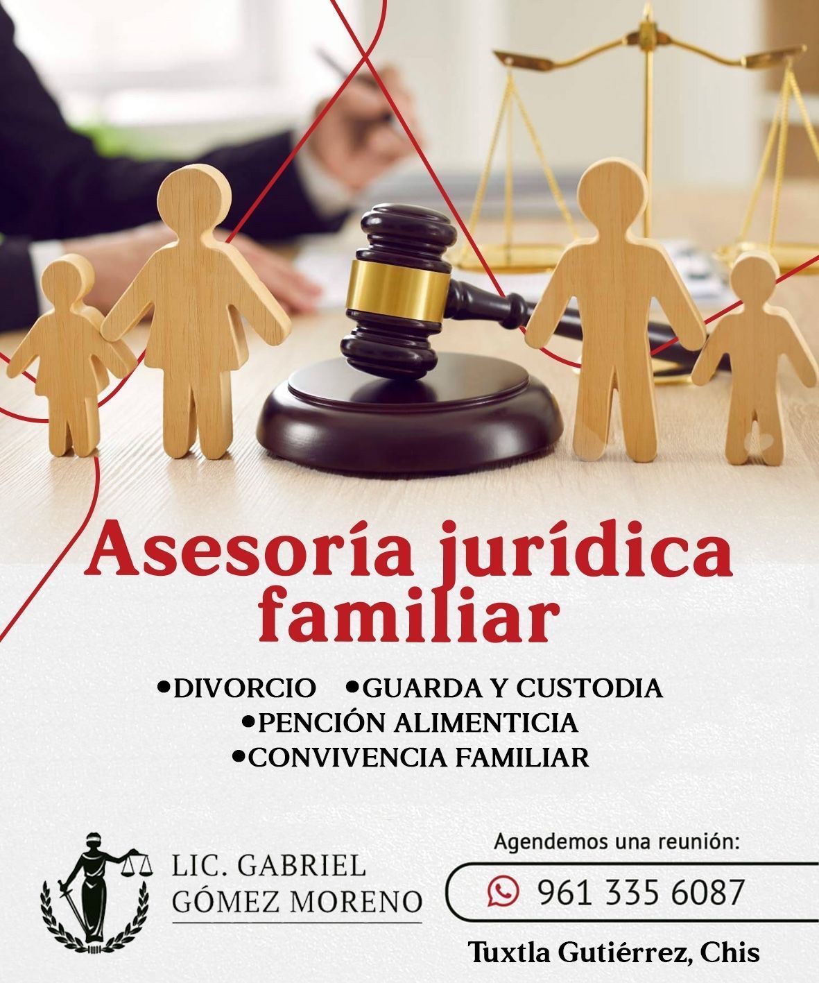 ABOGADO GABRIEL GÓMEZ MORENO ABOGADO GABRIEL GÓMEZ MORENO