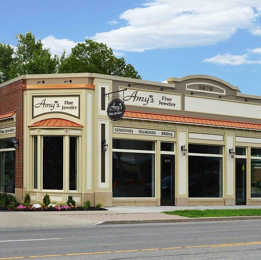 Jewelry Store Williamsville, New York Amy’s Fine Jewelry